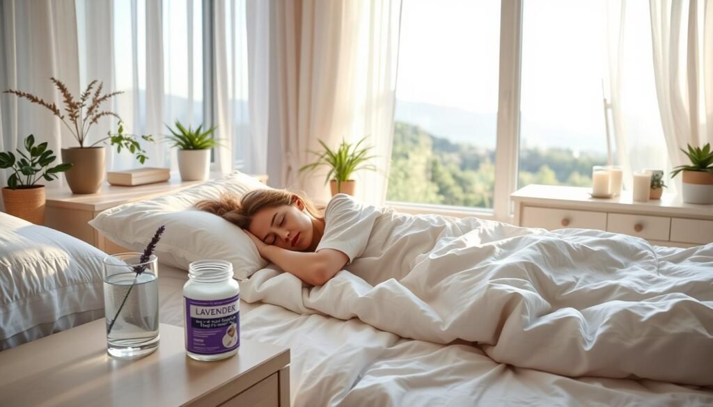 sleep and recovery for energy restoration