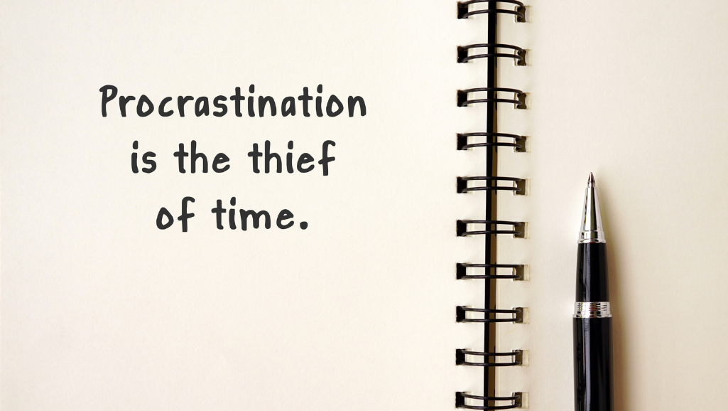 common misconceptions about procrastination