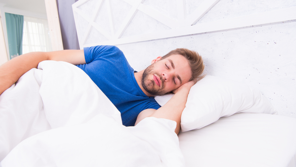 consistent sleep schedule
