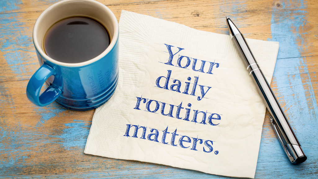 daily success habits