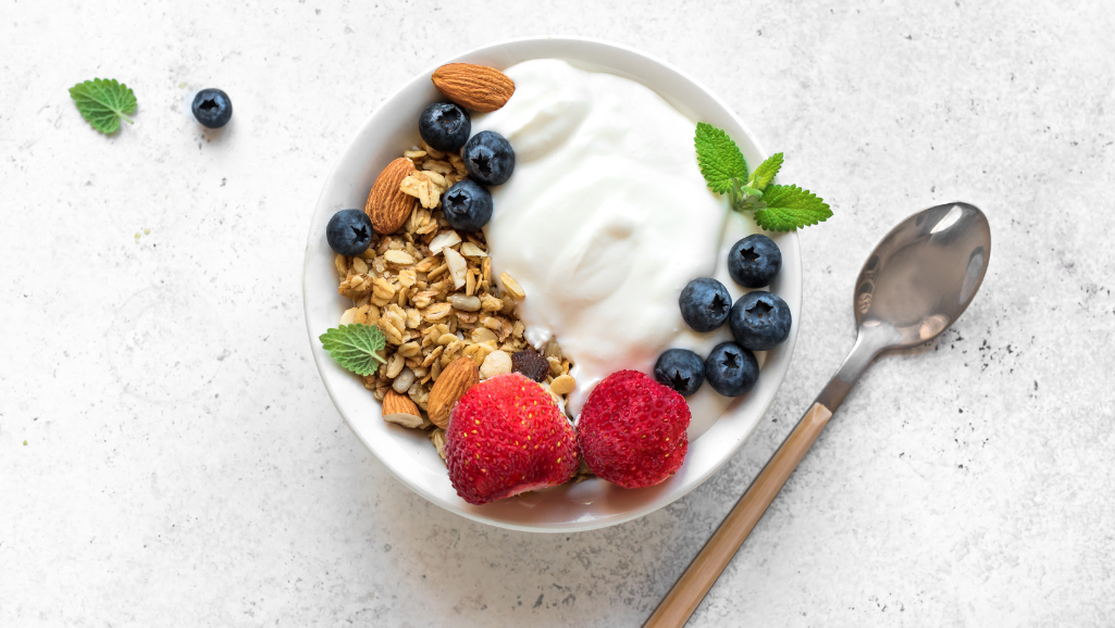 healthy breakfast