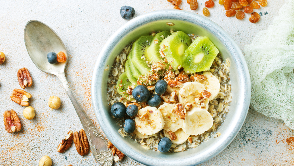 high protein breakfast