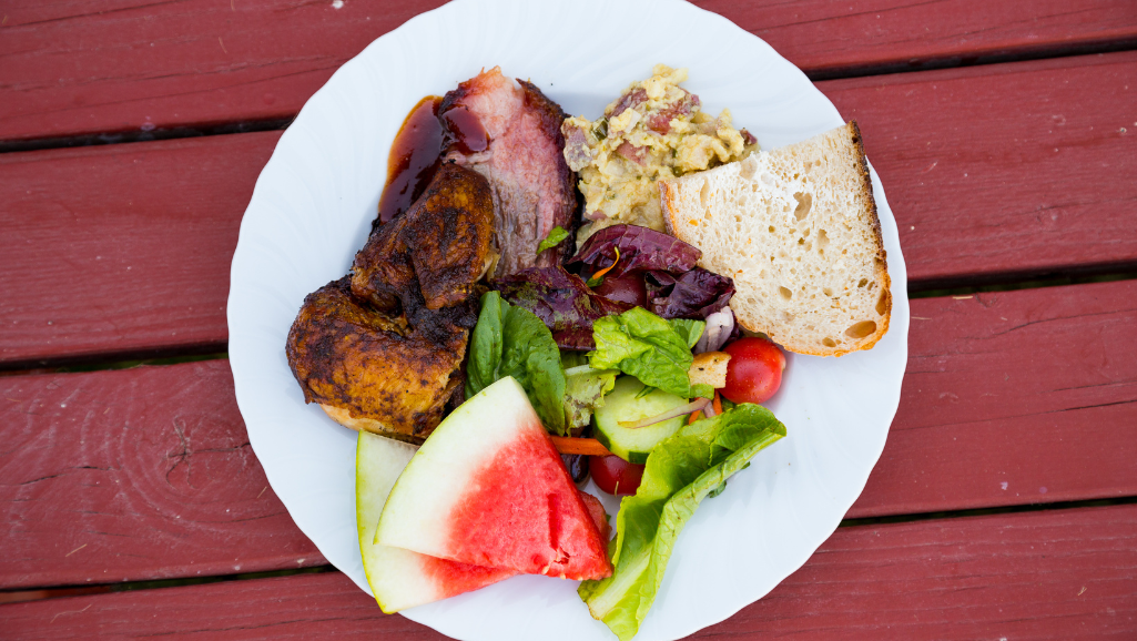 meal planning and portion control