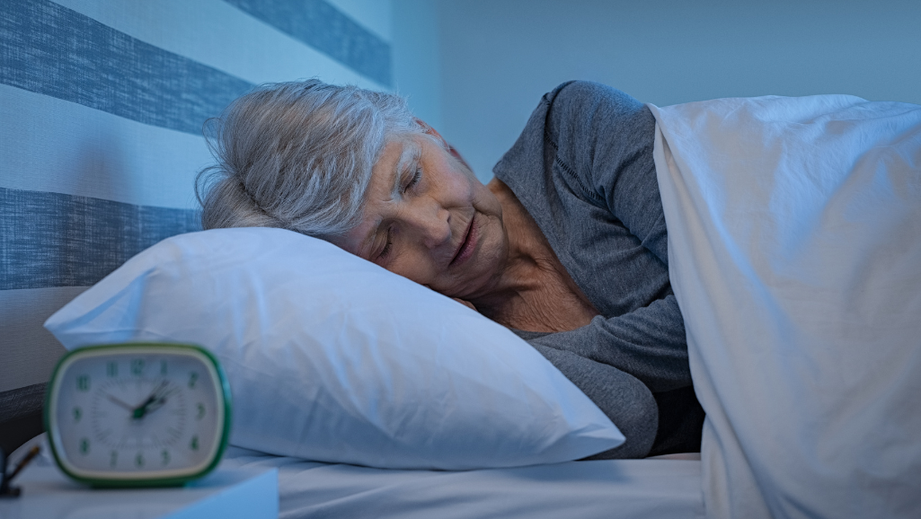quality sleep