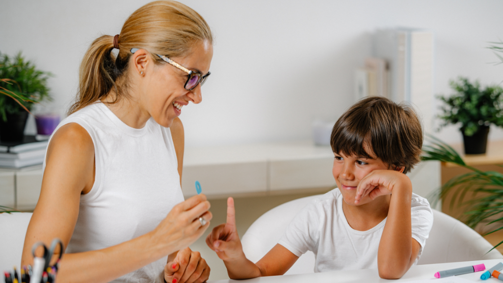 recognizing stress signs