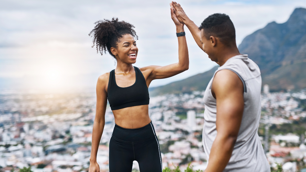 simple workouts to energize body