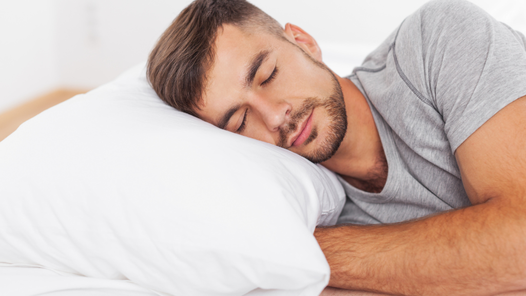 sleep by age