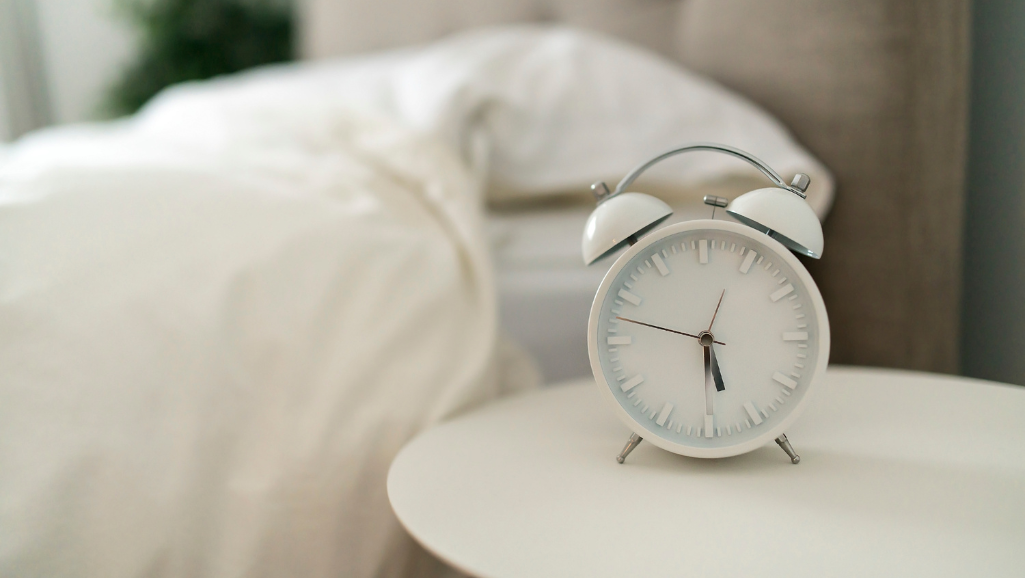 smart alarm clock