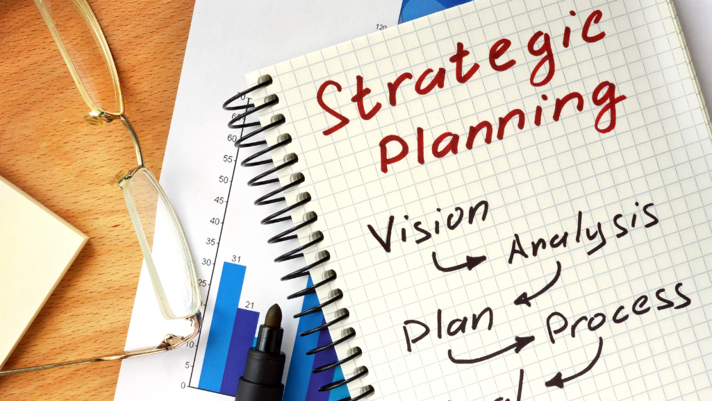 strategic action plan