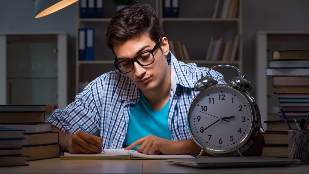 time management for students