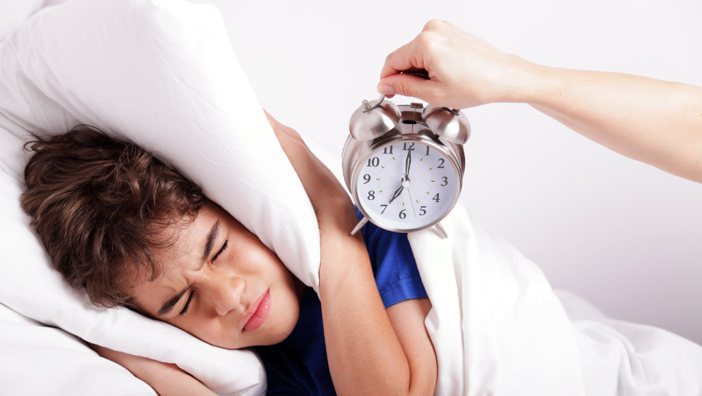 wake up routine
