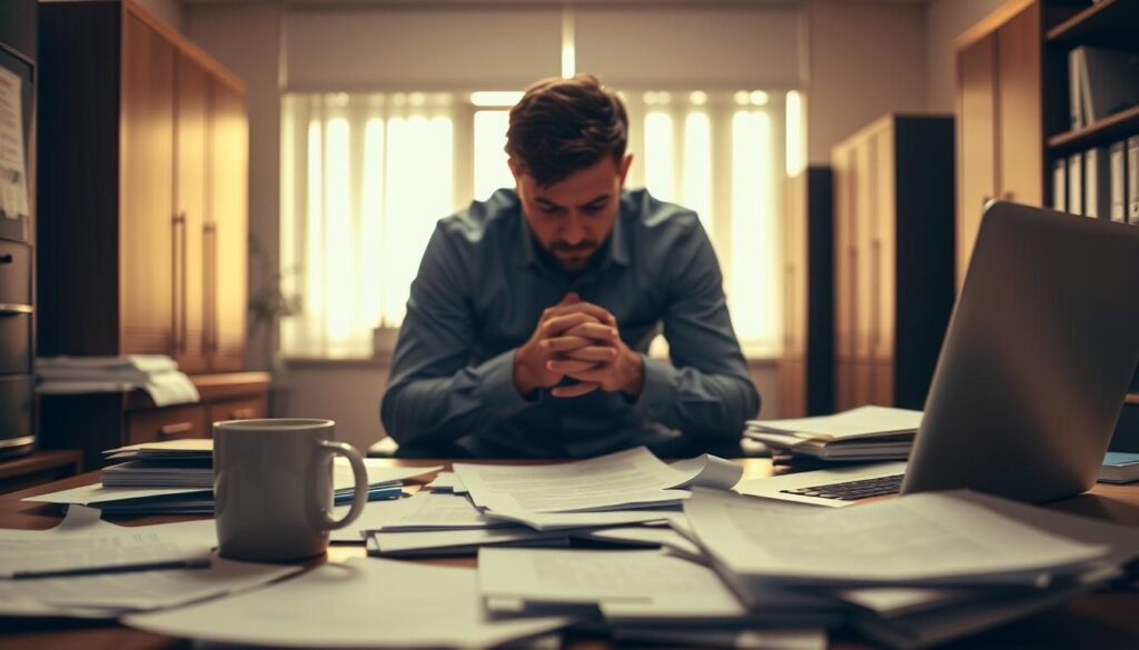 Chronic Stress and Anxiety