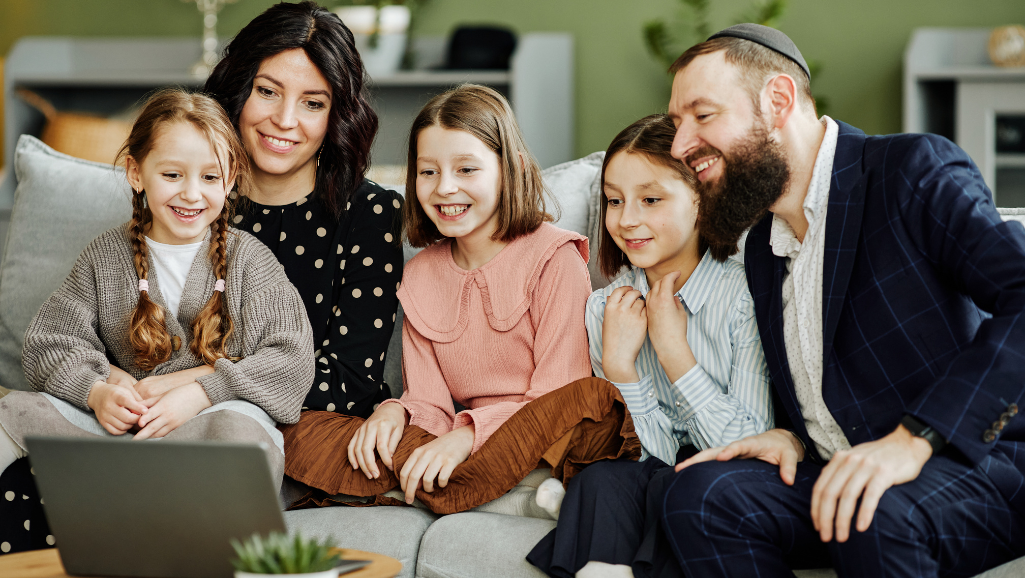 A vibrant scene of a close-knit group of individuals gathered around a warm fireplace, their faces alight with genuine smiles and laughter. In the foreground, three friends sit comfortably on plush, inviting couches, engaged in animated conversation, their body language radiating a sense of trust and support. The middle ground features a cozy living room setting, with bookshelves lining the walls and a large window offering a glimpse of a serene, moonlit garden outside. The background is softly illuminated, creating a calming and nurturing atmosphere that draws the viewer in, conveying the idea of a supportive network that fosters personal growth and well-being.