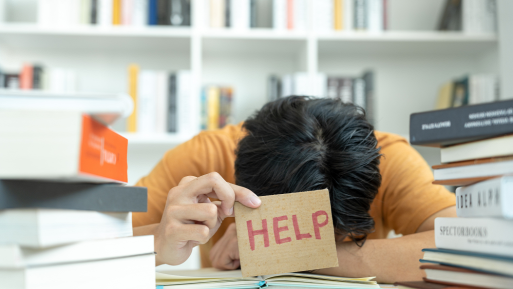 Between Stress and Anxiety