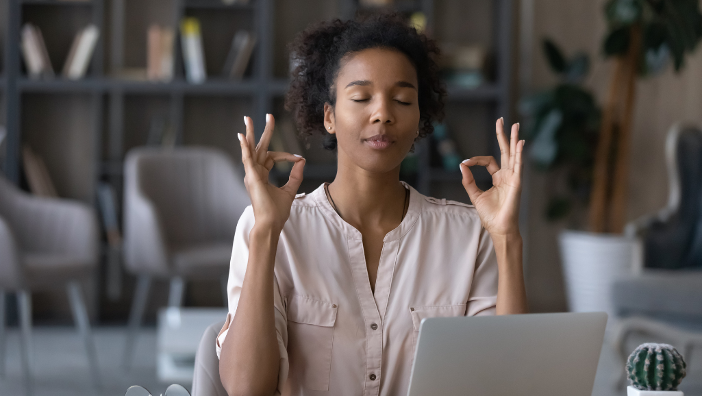 Reduce Stress and Anxiety
