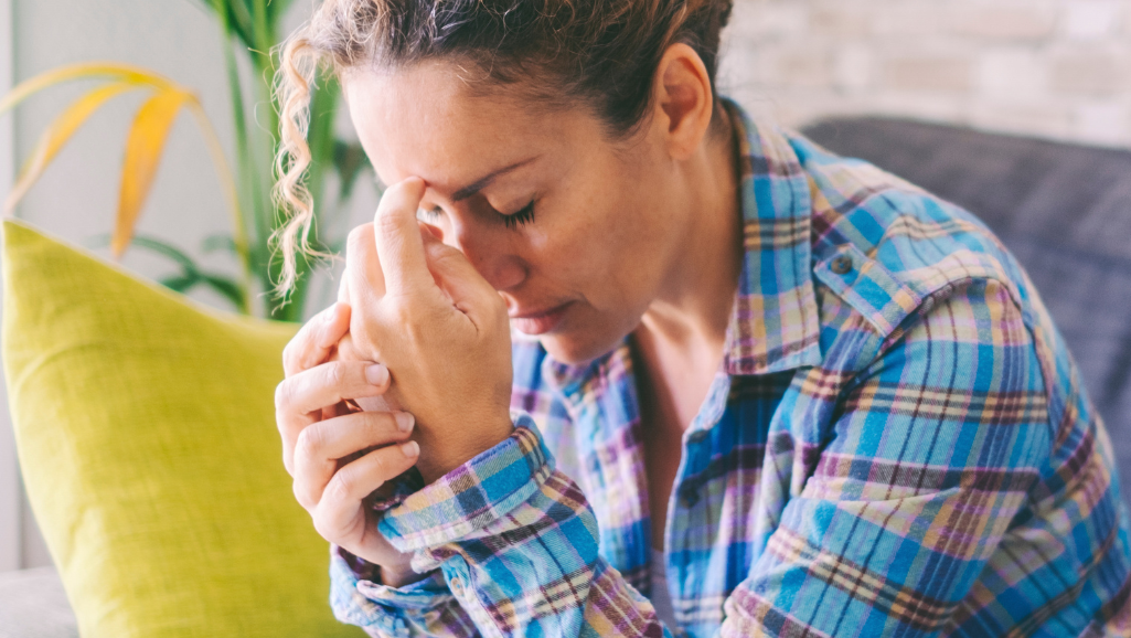 Symptoms of Severe Stress and Anxiety