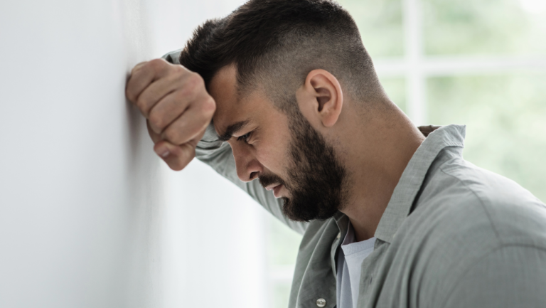 does anxiety cause stress