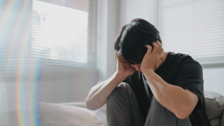 symptoms of extreme stress and anxiety