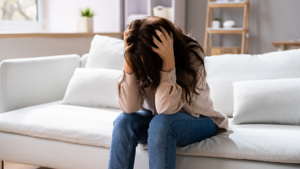 anxiety disorder stress