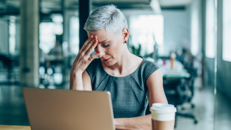 anxiety leads to stress