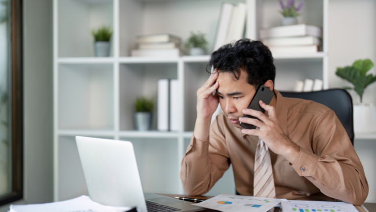 can stress lead to anxiety