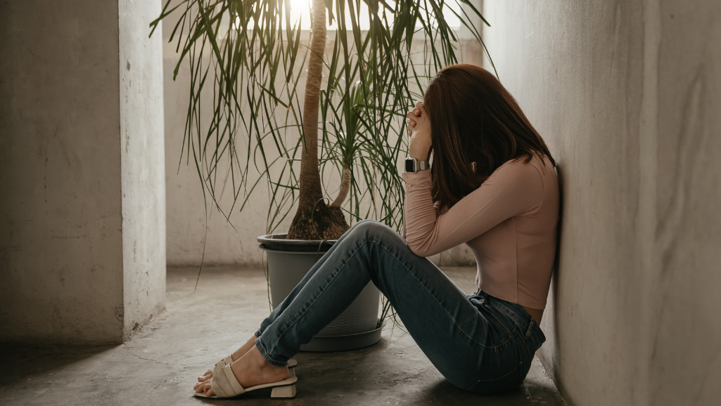 difference between stress and anxiety and depression