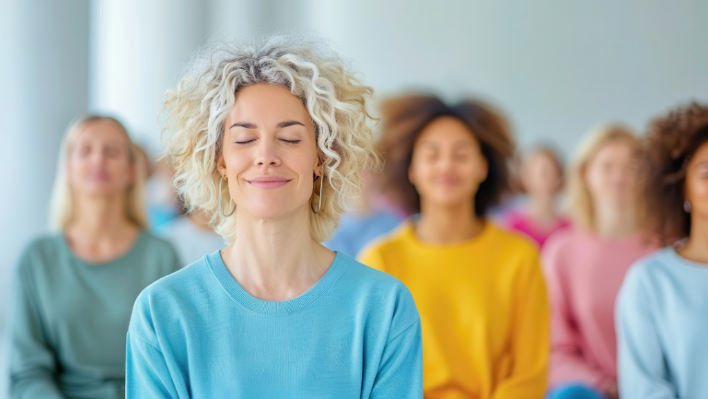 guided meditation for stress relief